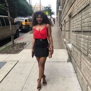 Meet your Posher, Wendy